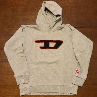 ディーゼル(DIESEL)の値下げ！新品DIESELパーカー(パーカー)