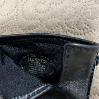 ♡ご専用♡エルメス　HERMES クロコダイル　グローブ　手袋8