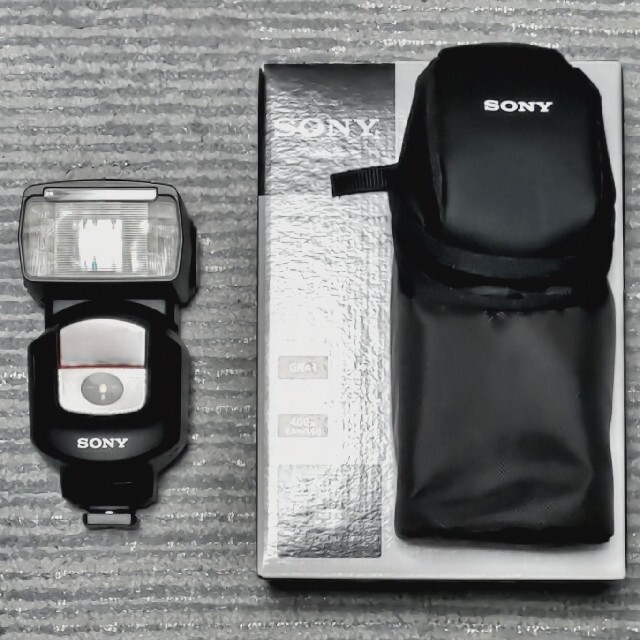 SONY - SONY 純正ストロボ HVL-F43M フラッシュの通販 by Shin's shop