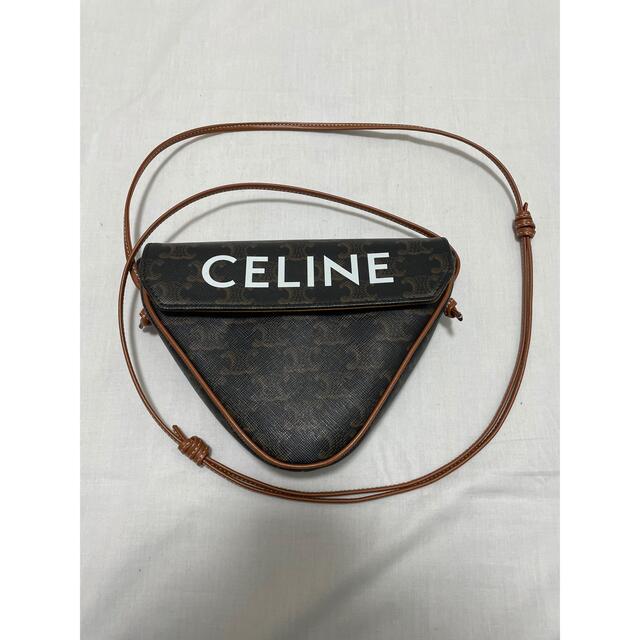 専用　celine トライアングルバッグ