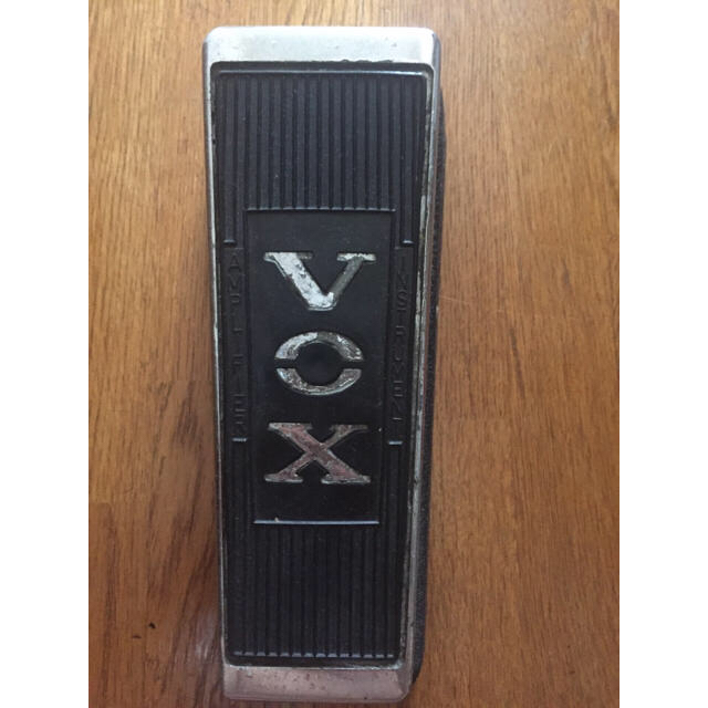 VOX(ヴォックス)のVox Signature Clyde maccoy 楽器のギター(エフェクター)の商品写真