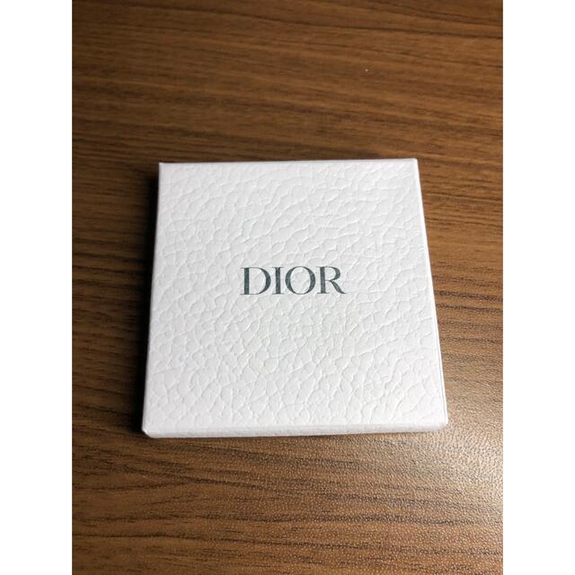 Christian Dior(クリスチャンディオール)の【クリスチャン ディオール】スマホリング スマホ/家電/カメラのスマホアクセサリー(その他)の商品写真