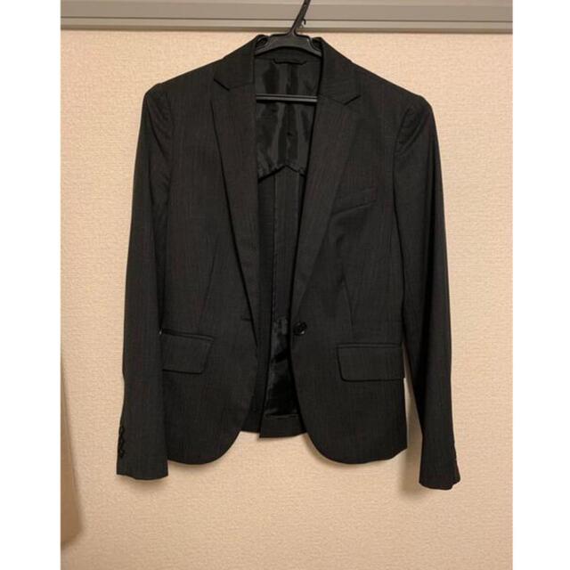 THE SUIT COMPANY(スーツカンパニー)のスーツカンパニー　ジャケット　パンツ　２点セット レディースのフォーマル/ドレス(スーツ)の商品写真