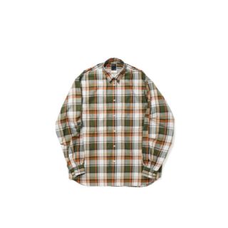 M daiwapier39 Tech Work Shirts Flannel(シャツ)