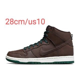 ナイキ(NIKE)のNIKE SB DUNK HIGH PRO 28cm / us10(スニーカー)