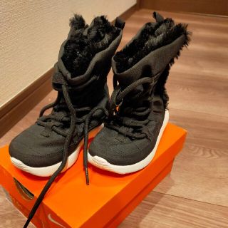 ナイキ(NIKE)のナイキ　値下15cm スニーカー　ハイカット　ブーツ(スニーカー)