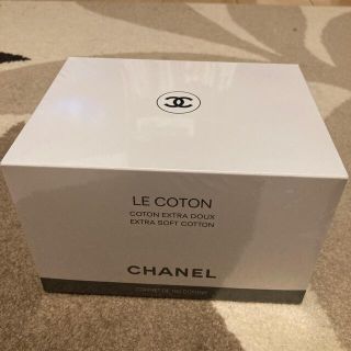 シャネル(CHANEL)のシャネル　コットン(コットン)