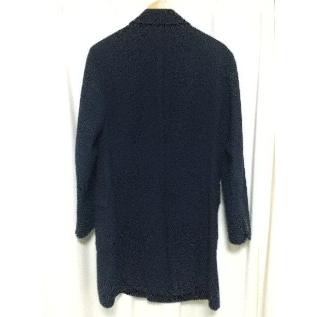鎌倉シャツ　チェスターコート メンズのジャケット/アウター(チェスターコート)の商品写真