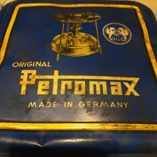 Petromax(ペトロマックス)のペトロマックス　ケロシンバーナー スポーツ/アウトドアのアウトドア(調理器具)の商品写真