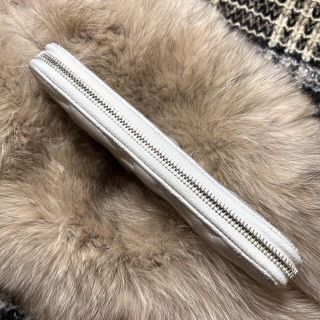 CHANEL - 超美品☆希少レア!!CHANEL☆スターエンボス長財布☆24番台