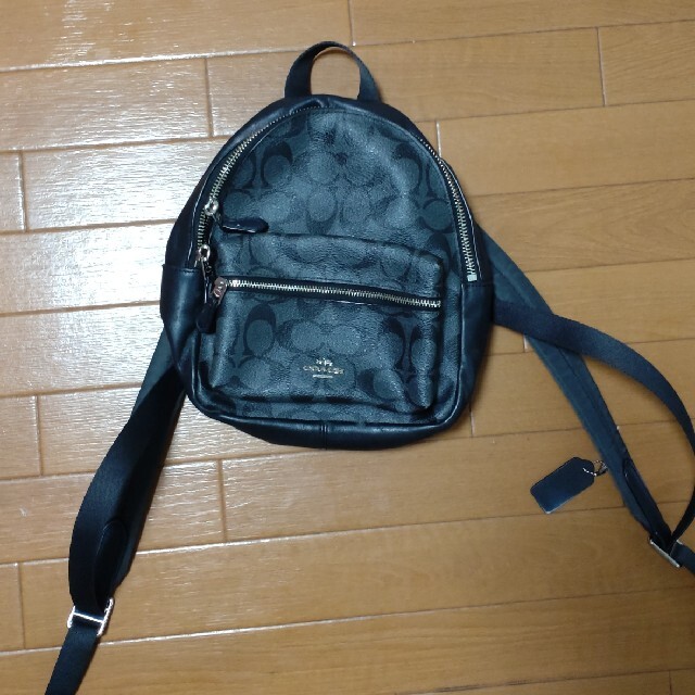 COACH(コーチ)のコーチ　ミニリュック レディースのバッグ(リュック/バックパック)の商品写真