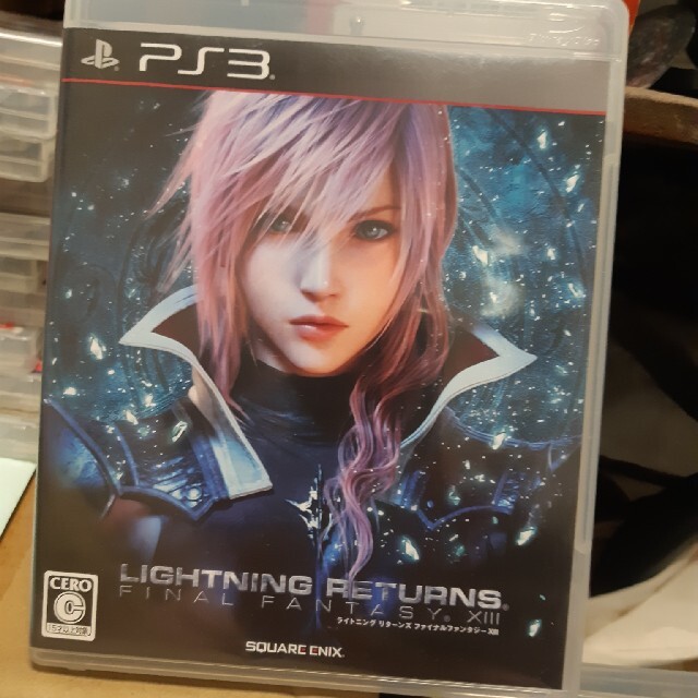 ライトニング リターンズ ファイナルファンタジーXIII PS3