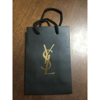 イヴサンローランボーテ(Yves Saint Laurent Beaute)のイヴ・サンローラン　ショップバッグ(ショップ袋)