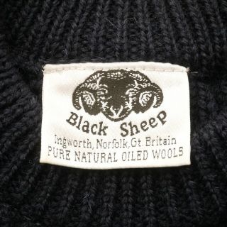 COMOLI - たち様専用 【BLACK SHEEP】ブラックシープ ガンパッチ