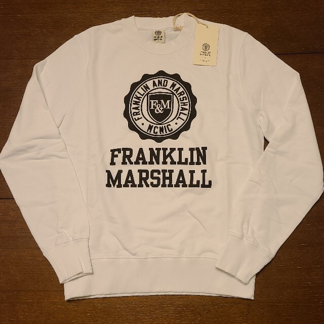 FRANKLIN MARSHALL スウェット