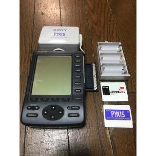 ソニー(SONY)のSONY PYXIS IPS-760 GPS (その他)