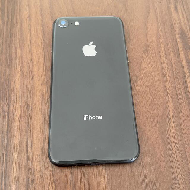 Apple iPhone8 64GB (simフリー)