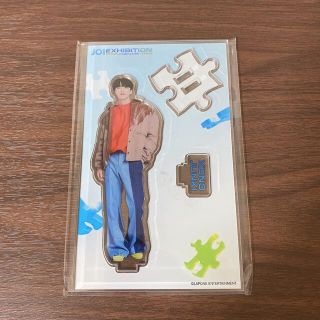 河野純喜 アクリルスタンド JO1展(アイドルグッズ)