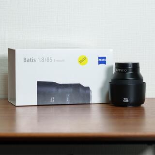 ソニー(SONY)のBatis 85mm f1.8 FEマウント SONY(レンズ(単焦点))