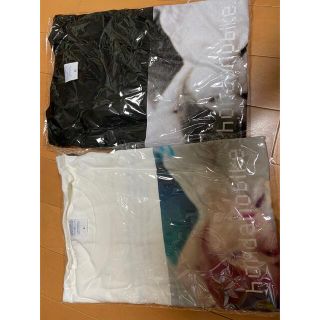 ほんだのばいく　Tシャツ　2種類(女性タレント)