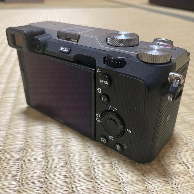 SONY(ソニー)のSONY α7c ミラーレス　フルサイズ スマホ/家電/カメラのカメラ(ミラーレス一眼)の商品写真