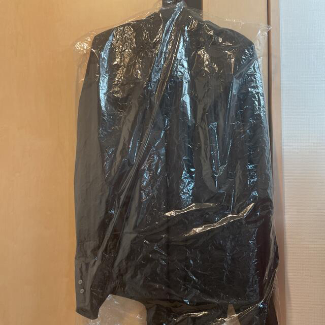 新品 タグ付き マチャット プリーツ リボン ブラウス 黒の通販