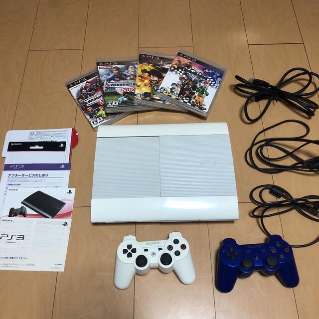 ソニーSONY PlayStation3 CECH-4000B