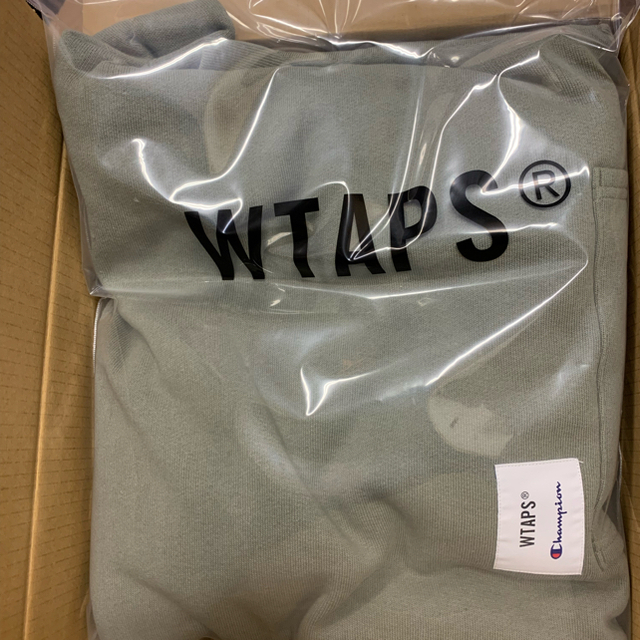 最終値下げ！wtaps champion オリーブドラブ olivedrab | www