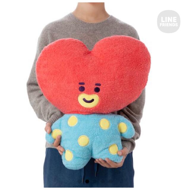 お得再入荷 BT21 by ringo shop|ラクマ たっとんL 7個セットの通販 高品質定番