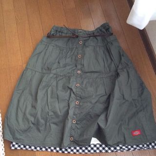 ディッキーズ(Dickies)の♡ロングスカート♡dickies(ロングスカート)