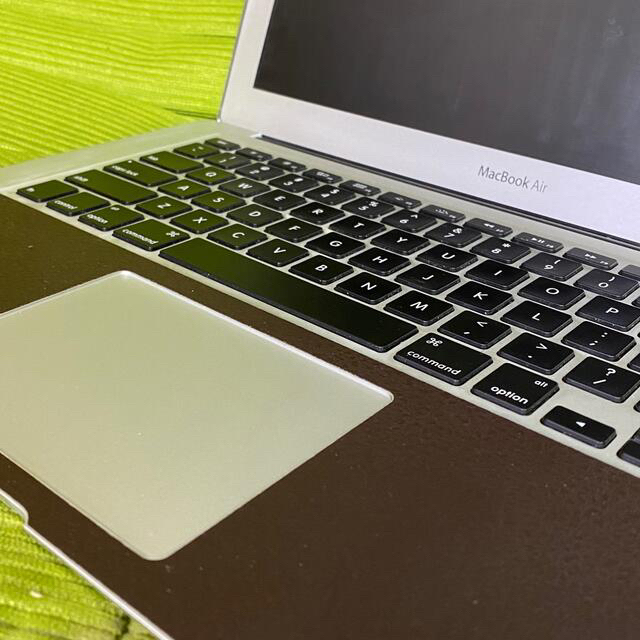 Mac (Apple)(マック)のMacBook Air 13インチMid2013 SSD512GB 本体+付属品 スマホ/家電/カメラのPC/タブレット(ノートPC)の商品写真