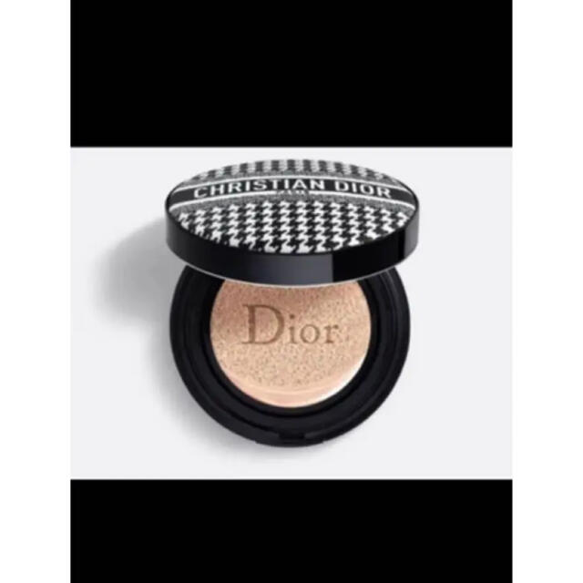 Dior(ディオール)の新品未使用　Diorスキンフォーエヴァー クッションファンデ　0N グロウ コスメ/美容のベースメイク/化粧品(ファンデーション)の商品写真