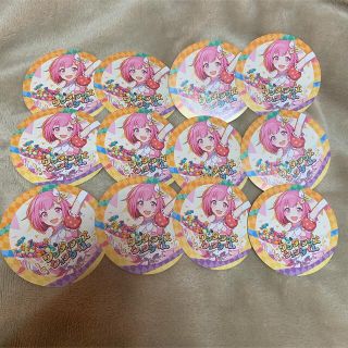 鳳えむ ジョイポリス ステッカー(キャラクターグッズ)