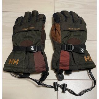 ヘリーハンセン(HELLY HANSEN)のヘリーハンセン　スノーボード　グローブ　手袋　スノボ(アクセサリー)