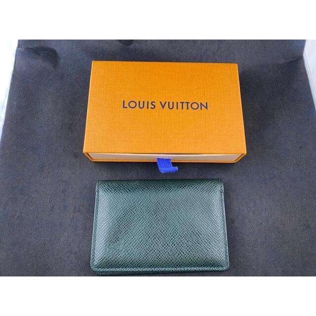 LOUIS VUITTON(ルイヴィトン)のルイビィトン　カードケース　名刺入れ メンズのファッション小物(名刺入れ/定期入れ)の商品写真