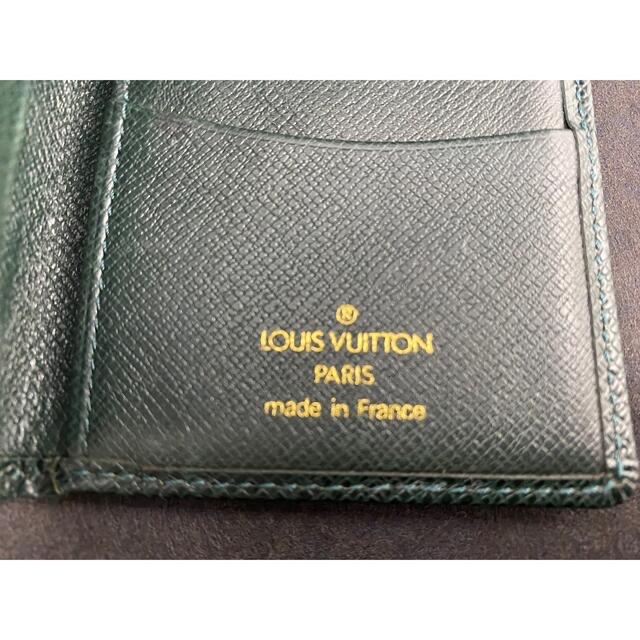 LOUIS VUITTON(ルイヴィトン)のルイビィトン　カードケース　名刺入れ メンズのファッション小物(名刺入れ/定期入れ)の商品写真