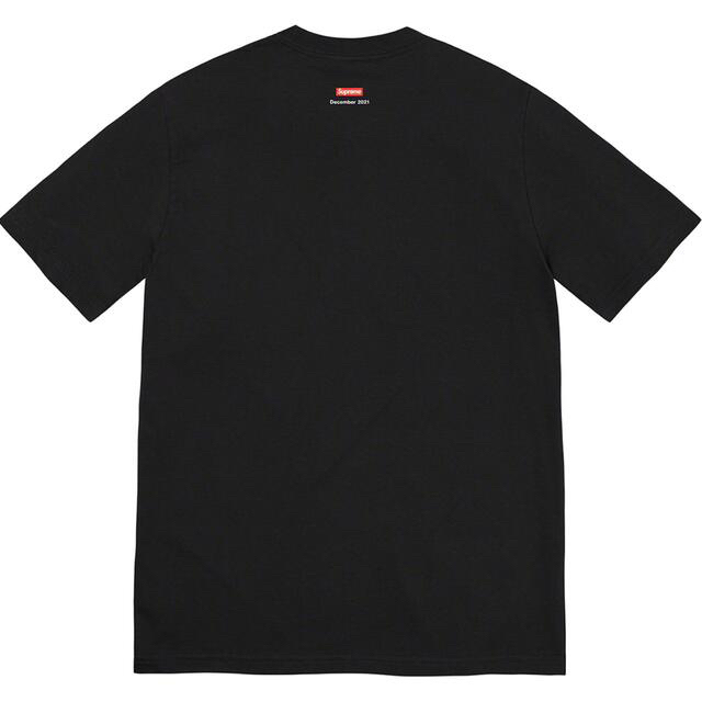 Supreme(シュプリーム)の【新品未開封】Supreme®︎ Spend It Tee Black XL メンズのトップス(Tシャツ/カットソー(半袖/袖なし))の商品写真