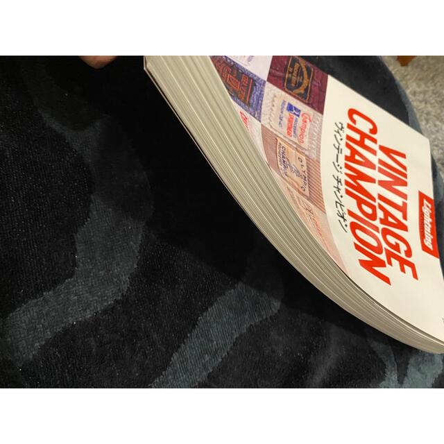 ヴィンテージチャンピオン vintage champion Lightning ヴィンテージチャンピオン vintage champion Lightning