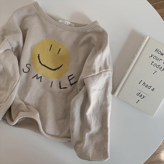 LINDO smile mtm キッズ/ベビー/マタニティのキッズ服男の子用(90cm~)(Tシャツ/カットソー)の商品写真