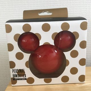 ディズニー(Disney)のミッキー 加湿器(加湿器/除湿機)