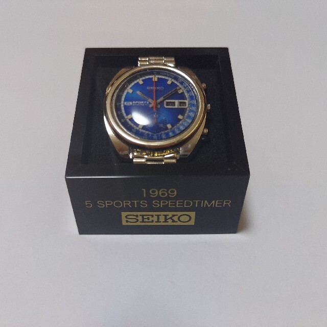 SEIKO(セイコー)のセイコー ヒストリカルコレクション ピンバッジ エンタメ/ホビーのアニメグッズ(バッジ/ピンバッジ)の商品写真