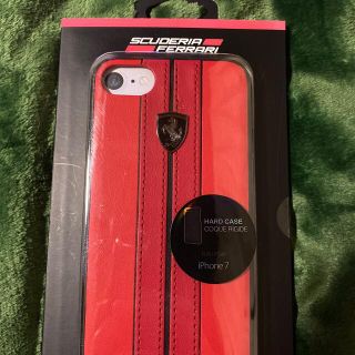 フェラーリ(Ferrari)の【洋服様専用】iPhone7・8・SE フェラーリ　ケース　Ferrari 公式(iPhoneケース)