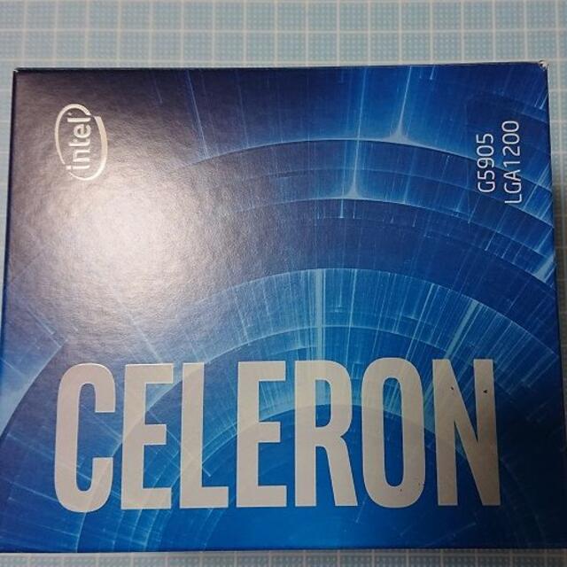 Celeron G5905