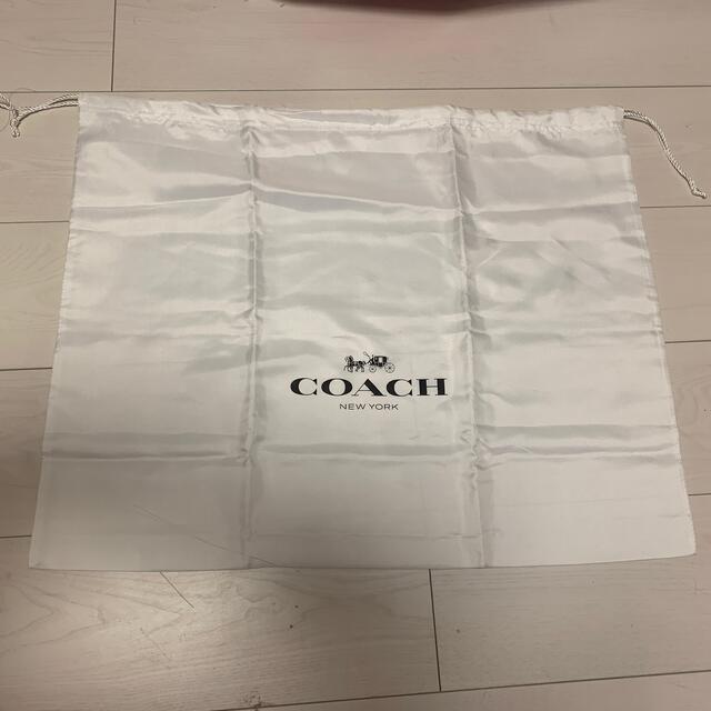 COACH(コーチ)のCOACH袋 レディースのバッグ(ショップ袋)の商品写真