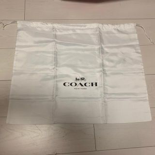 コーチ(COACH)のCOACH袋(ショップ袋)