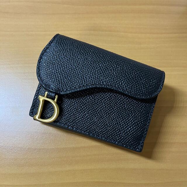 Christian Dior - DIOR ディオール レディース 折りたたみ財布