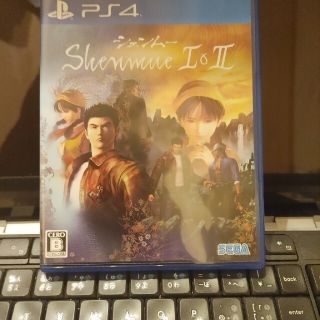 シェンムー I＆II PS4(家庭用ゲームソフト)