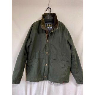 バーブァー(Barbour)の【美品希少モデル】Barbour バブアーNAUTICAL WAX JACKET(ブルゾン)