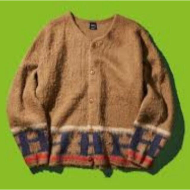 HUF カーディガン 完売品 サイズM 美品 | sbioabengal.com