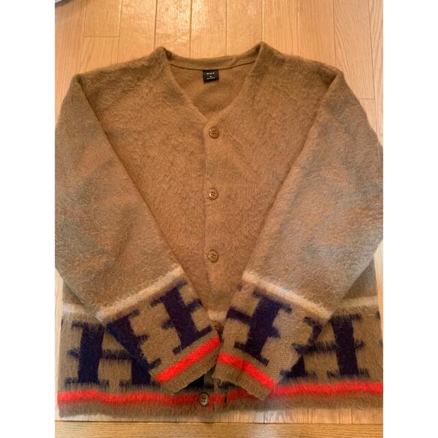 美品‼︎早い者勝ち】HUFカーディガン - www.husnususlu.com